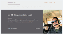 Desktop Screenshot of desertpilot.blogspot.com