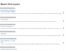 Tablet Screenshot of laxgirls.blogspot.com