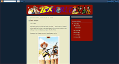 Desktop Screenshot of blogtexworld.blogspot.com