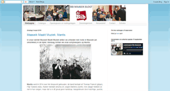 Desktop Screenshot of bibmaaseik.blogspot.com