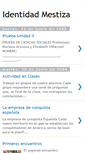 Mobile Screenshot of construyendoidentidad.blogspot.com