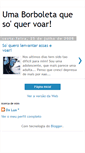 Mobile Screenshot of blog-da-borboleta.blogspot.com