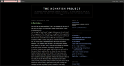 Desktop Screenshot of monkfishing.blogspot.com
