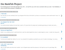 Tablet Screenshot of monkfishing.blogspot.com