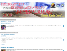 Tablet Screenshot of cikgumohdhasrizalskkt.blogspot.com