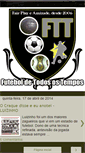 Mobile Screenshot of ftt-futeboldetodosostempos.blogspot.com