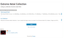 Tablet Screenshot of extrememetalcollection-hymir.blogspot.com