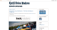 Desktop Screenshot of kkmfoto.blogspot.com