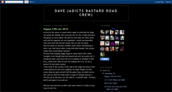 Desktop Screenshot of davesuspect.blogspot.com