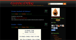 Desktop Screenshot of dcoxinha.blogspot.com