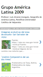 Mobile Screenshot of grupo-americalatina.blogspot.com