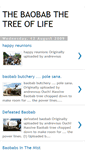 Mobile Screenshot of baobabtreeoflife.blogspot.com