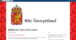 Desktop Screenshot of mittostergotland.blogspot.com