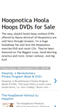 Mobile Screenshot of hoola-hoop-dvds-for-sale.blogspot.com