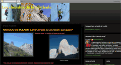 Desktop Screenshot of lesponne-arnaud.blogspot.com