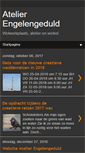 Mobile Screenshot of engelengeduld.blogspot.com