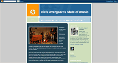 Desktop Screenshot of nielsovergaard.blogspot.com