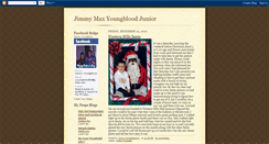 Desktop Screenshot of jmyj.blogspot.com