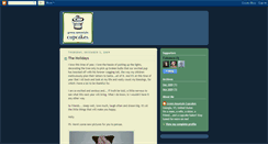 Desktop Screenshot of greenmountaincupcakes.blogspot.com
