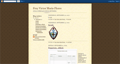 Desktop Screenshot of fvmf.blogspot.com