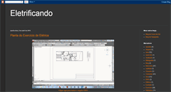 Desktop Screenshot of eletrificando.blogspot.com