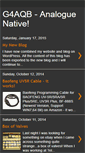 Mobile Screenshot of g4aqb.blogspot.com