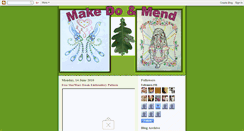 Desktop Screenshot of makedonmend.blogspot.com