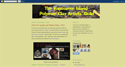 Desktop Screenshot of islandclayers.blogspot.com