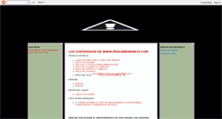 Desktop Screenshot of pescarembarcado.blogspot.com