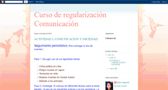 Desktop Screenshot of comunicacion-huexoculco.blogspot.com
