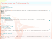 Tablet Screenshot of comunicacion-huexoculco.blogspot.com
