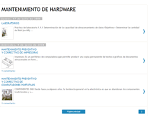 Tablet Screenshot of hardware-blacho.blogspot.com