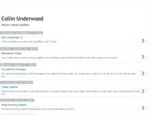 Tablet Screenshot of collinunderwood.blogspot.com