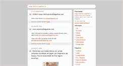Desktop Screenshot of expressodefelgueiras.blogspot.com