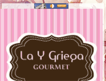 Tablet Screenshot of laygriega.blogspot.com