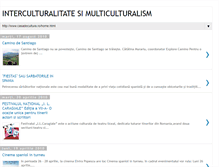 Tablet Screenshot of interculturalitatesimulticulturalism.blogspot.com