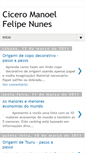 Mobile Screenshot of manusinhofn.blogspot.com