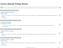 Tablet Screenshot of manusinhofn.blogspot.com