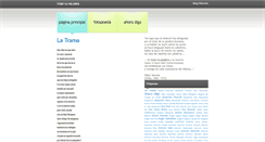 Desktop Screenshot of ogrobueno.blogspot.com