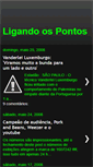 Mobile Screenshot of ligandoospontos.blogspot.com