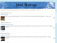 Tablet Screenshot of inkedgreetings.blogspot.com