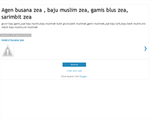 Tablet Screenshot of busanazea.blogspot.com