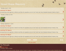 Tablet Screenshot of hemelhouse.blogspot.com