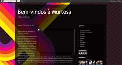 Desktop Screenshot of desportomurtosa.blogspot.com