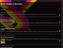 Tablet Screenshot of desportomurtosa.blogspot.com