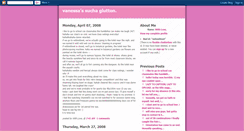 Desktop Screenshot of nehnehtoot.blogspot.com