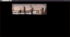 Desktop Screenshot of albertorivastoribio.blogspot.com
