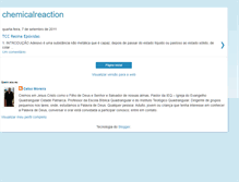 Tablet Screenshot of chemicalreaction-cmc.blogspot.com
