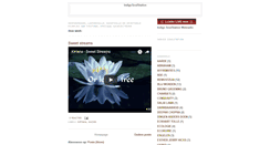 Desktop Screenshot of indigosoulstation.blogspot.com