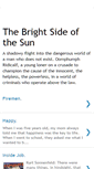 Mobile Screenshot of brightsidesun.blogspot.com